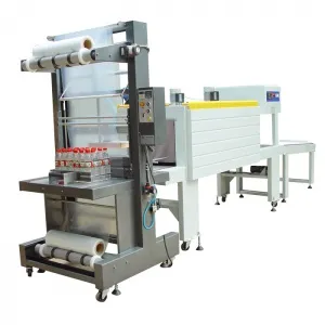 Полуавтоматический отрезной нож + термокамера TF6540SA+BS5540M